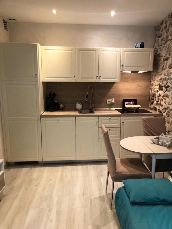 Vieil Antibes, Ravissant 2P Avec Petite Terrasse Apartment Exterior foto