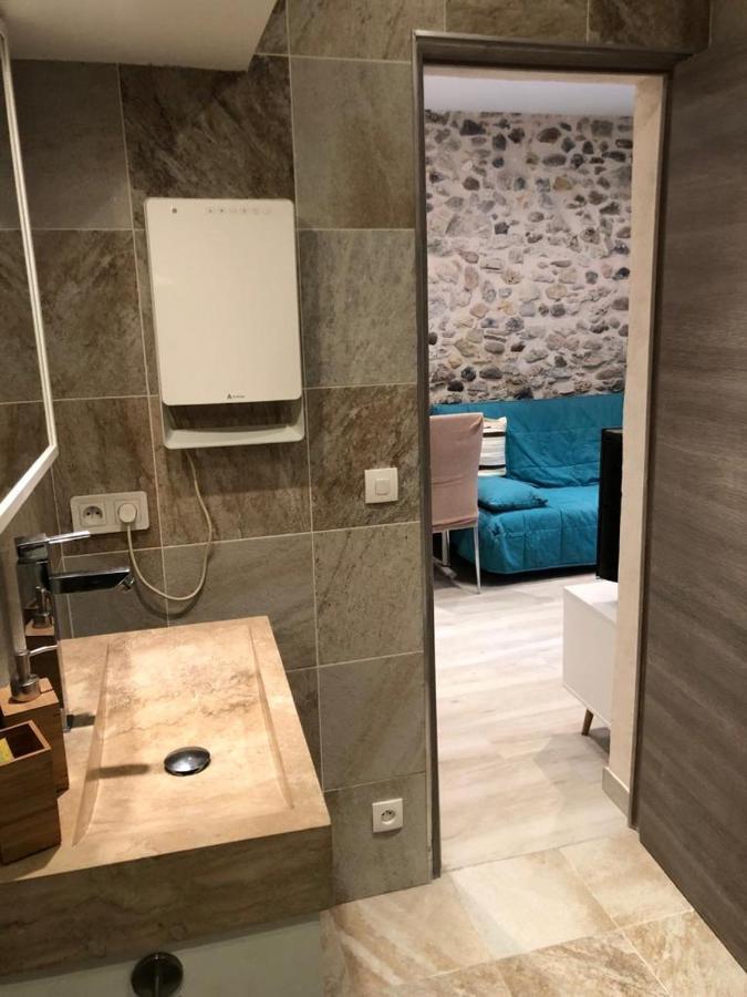 Vieil Antibes, Ravissant 2P Avec Petite Terrasse Apartment Exterior foto