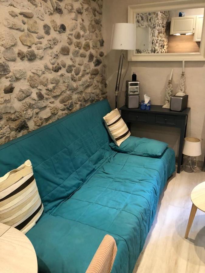 Vieil Antibes, Ravissant 2P Avec Petite Terrasse Apartment Exterior foto