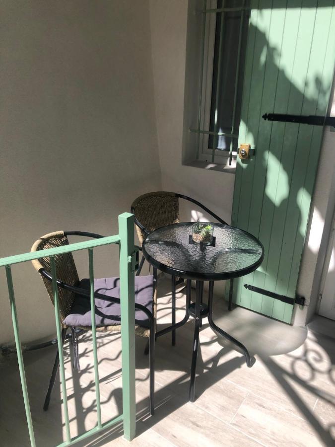 Vieil Antibes, Ravissant 2P Avec Petite Terrasse Apartment Exterior foto