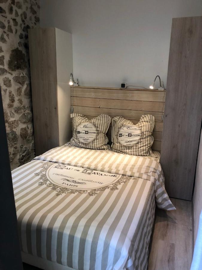 Vieil Antibes, Ravissant 2P Avec Petite Terrasse Apartment Exterior foto