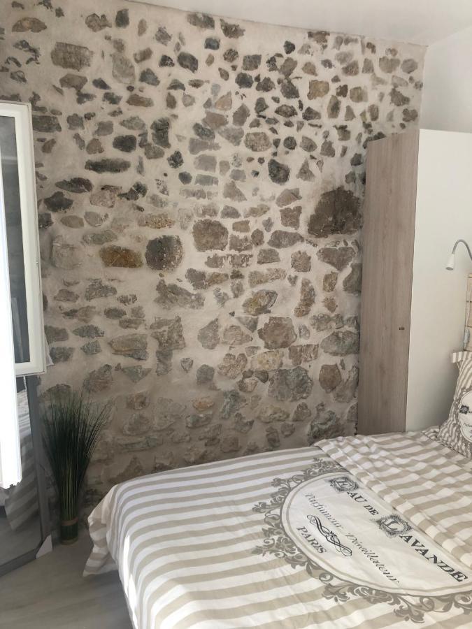 Vieil Antibes, Ravissant 2P Avec Petite Terrasse Apartment Exterior foto