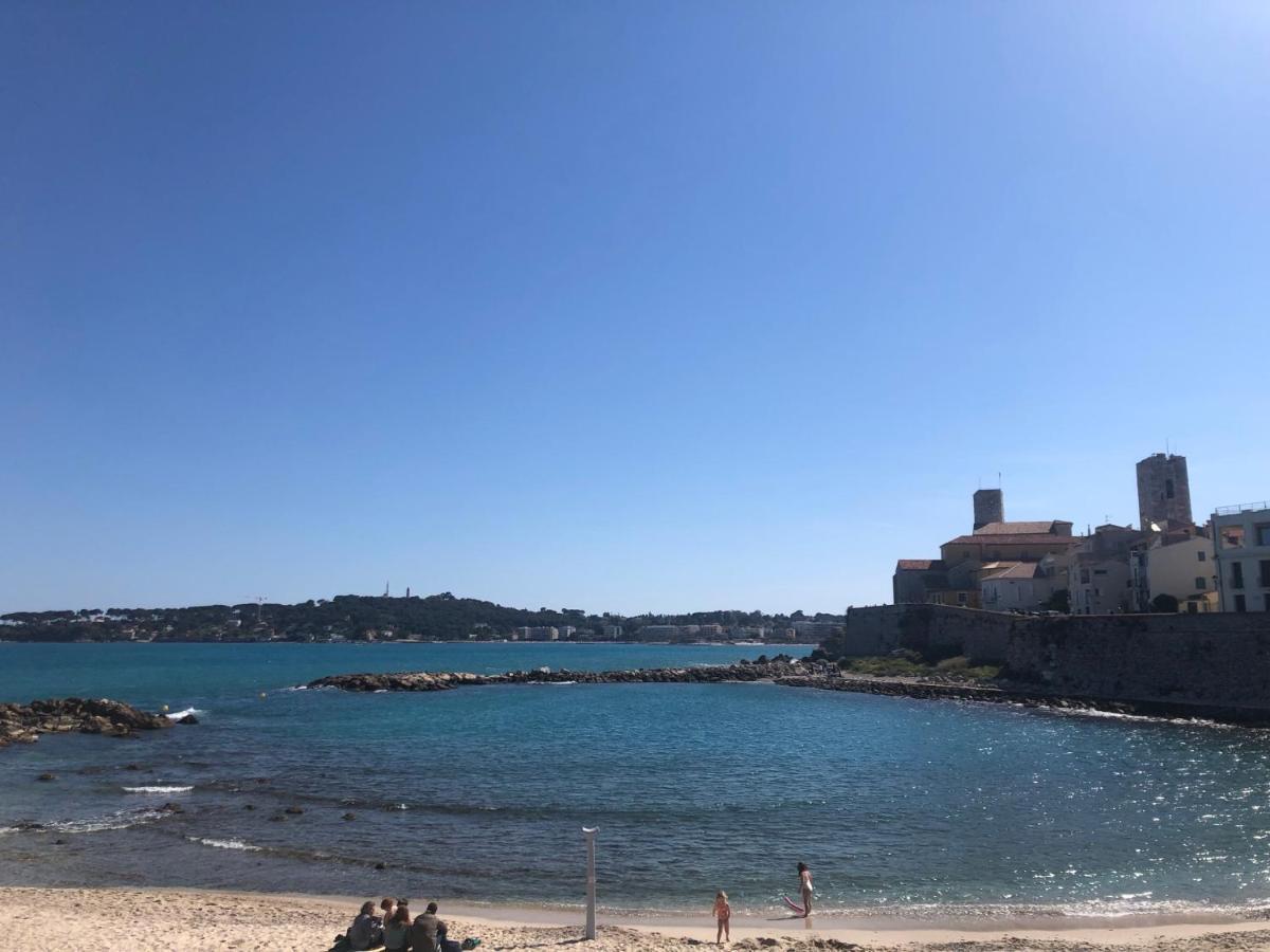 Vieil Antibes, Ravissant 2P Avec Petite Terrasse Apartment Exterior foto