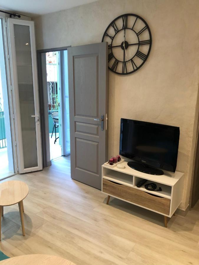 Vieil Antibes, Ravissant 2P Avec Petite Terrasse Apartment Exterior foto